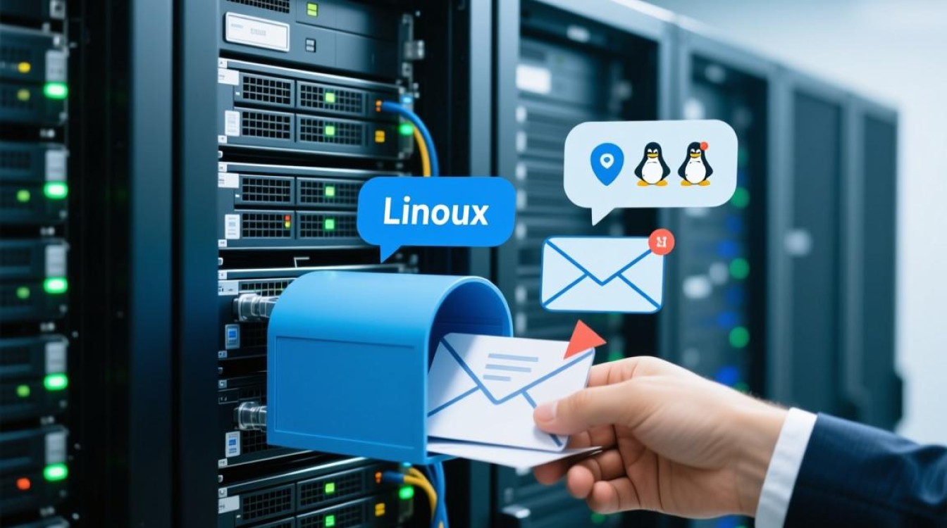 Linux搭建邮箱服务器需要注意哪些关键配置？