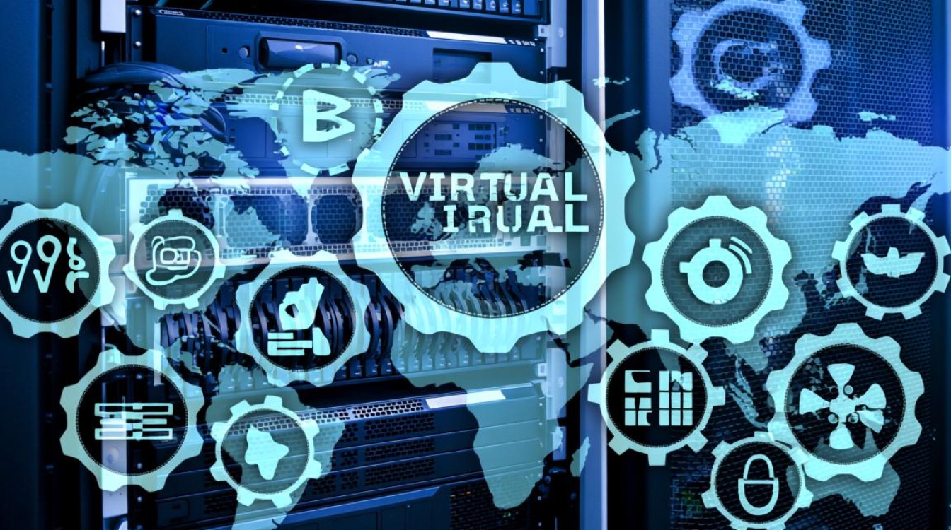 服务器和虚拟机到底有啥区别？新手必看！