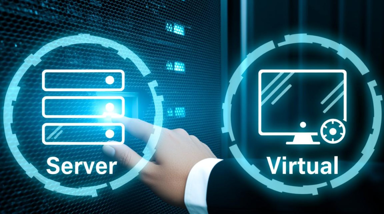 服务器和虚拟机到底有啥区别？新手必看！-好主机测评网