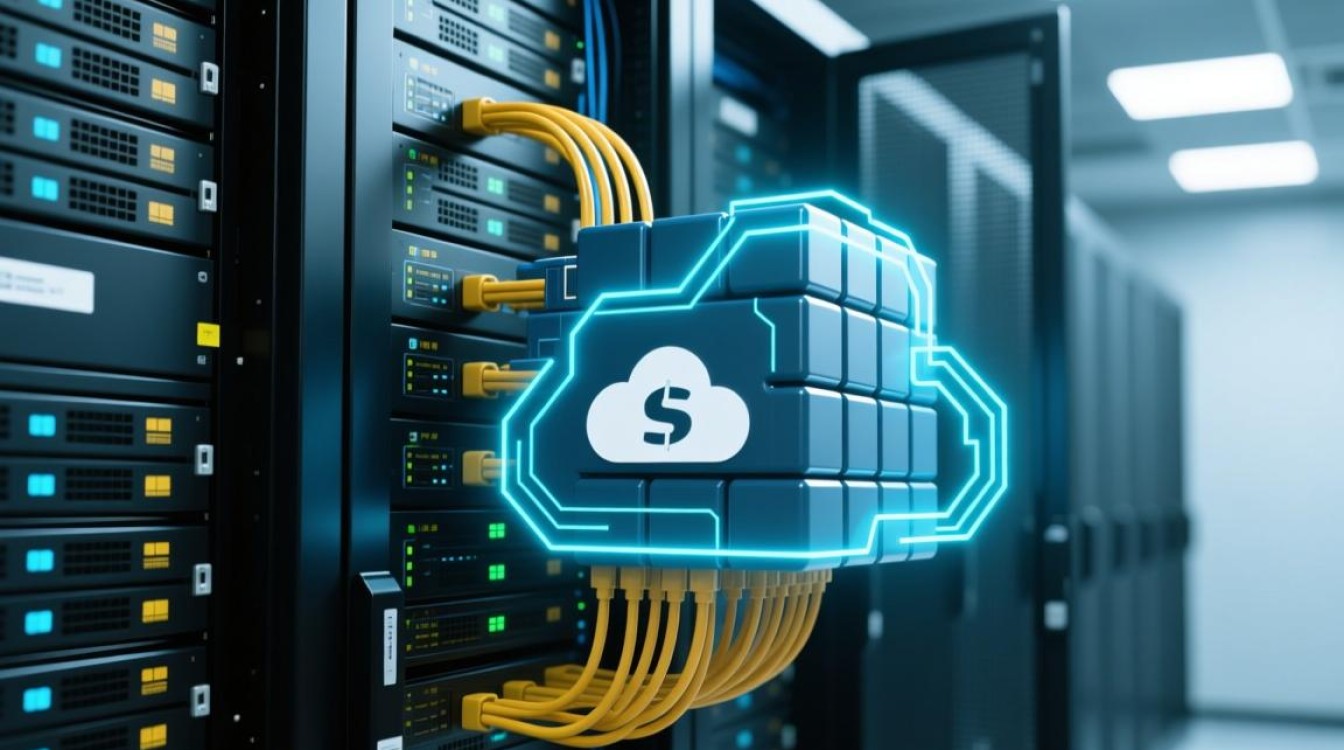 分布式块存储挂载时，如何选择合适的挂载点与权限配置？