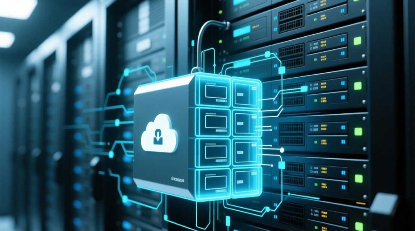 分布式块存储挂载时，如何选择合适的挂载点与权限配置？