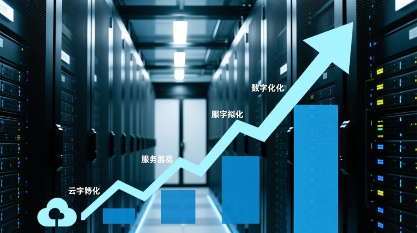 服务器虚拟化未来趋势如何？企业该选什么方案？