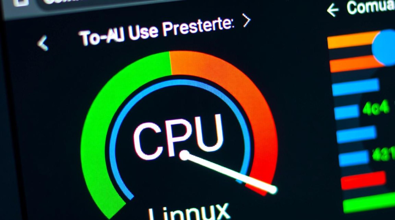 Linux CPU使用率命令有哪些?如何查看详细占用情况?-好主机测评网
