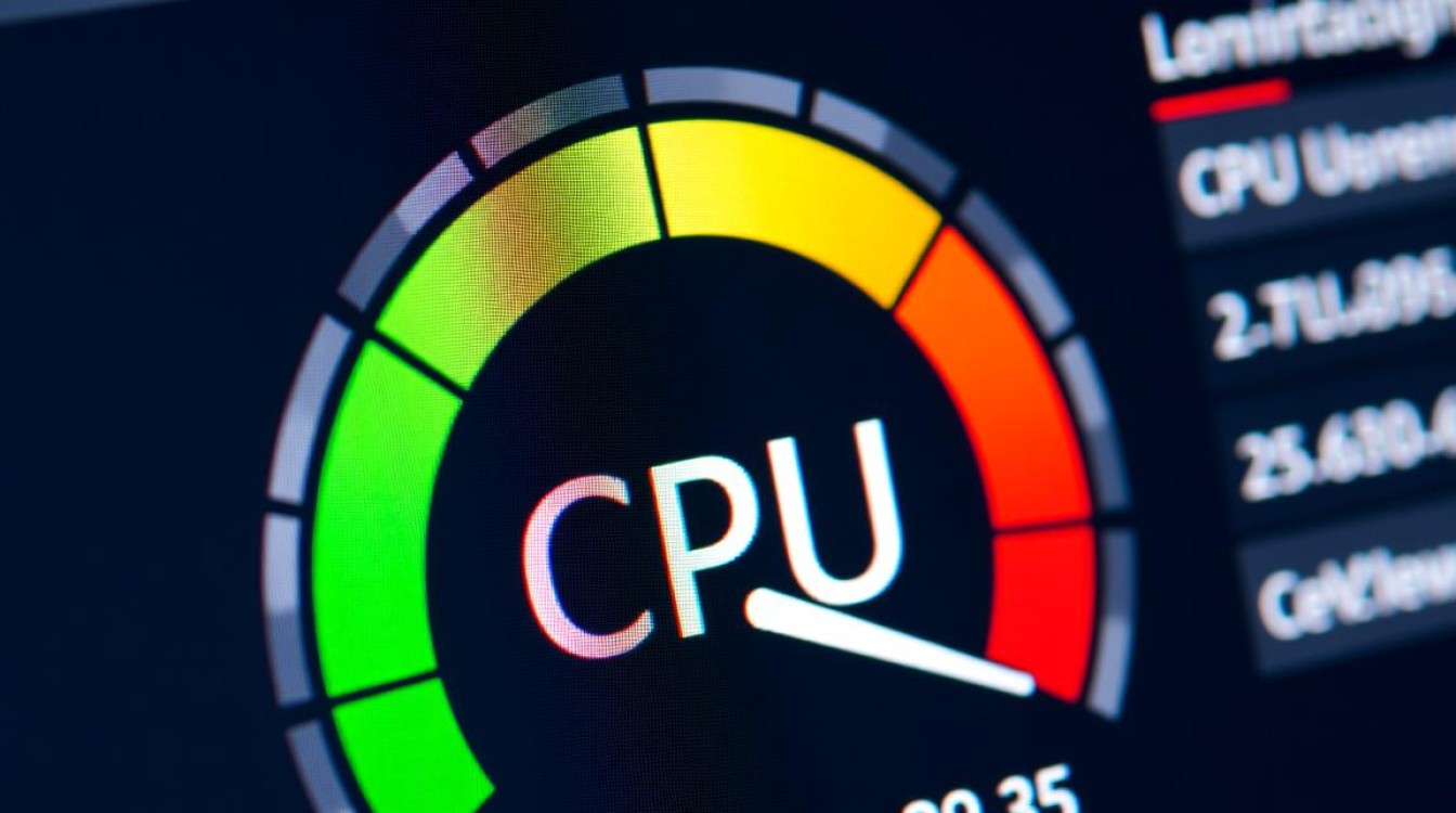 Linux CPU使用率命令有哪些？如何查看详细占用情况？