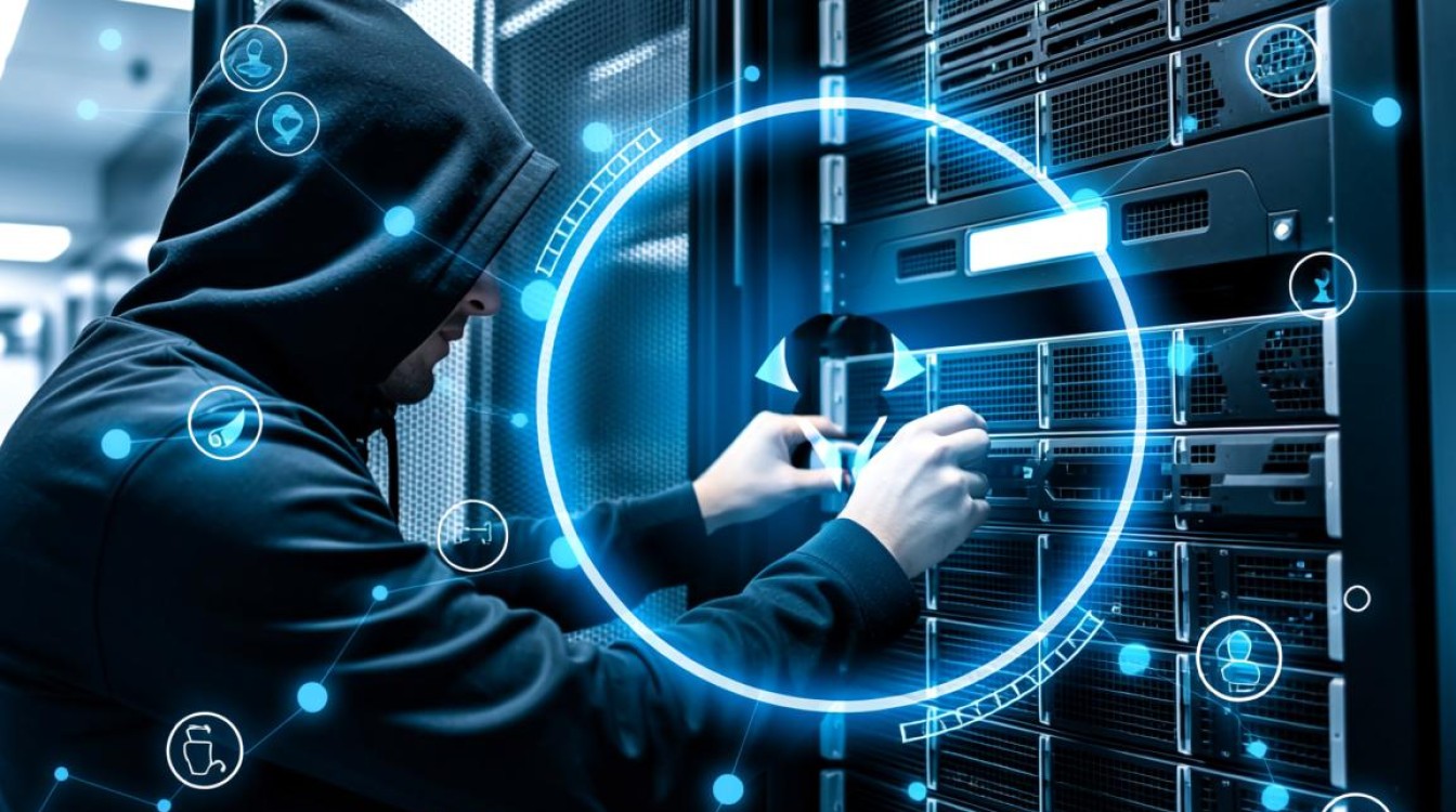 服务器被劫持怎么办？数据安全如何保障？