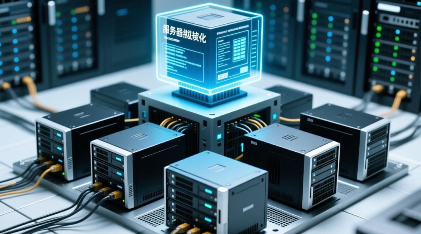 服务器虚拟化负载均衡如何实现资源动态分配与高可用？-好主机测评网