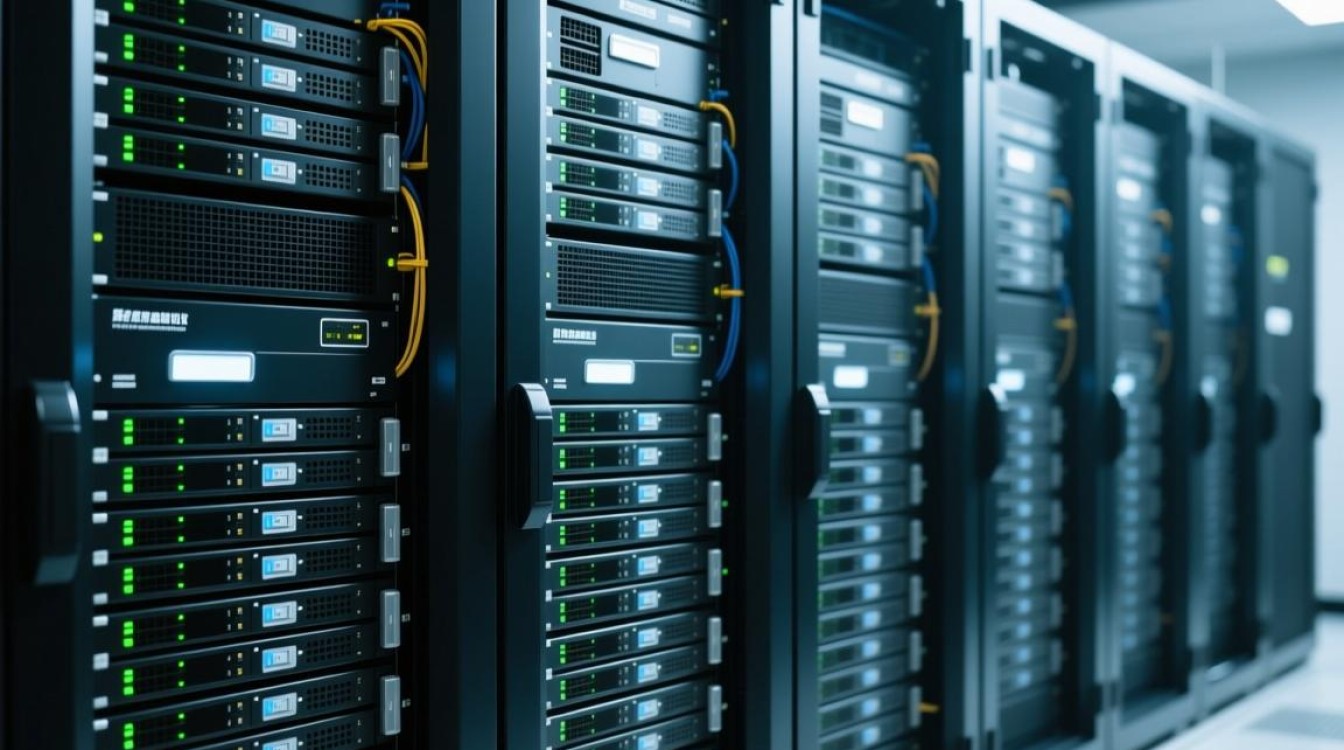 服务器虚拟化负载均衡如何实现资源动态分配与高可用？