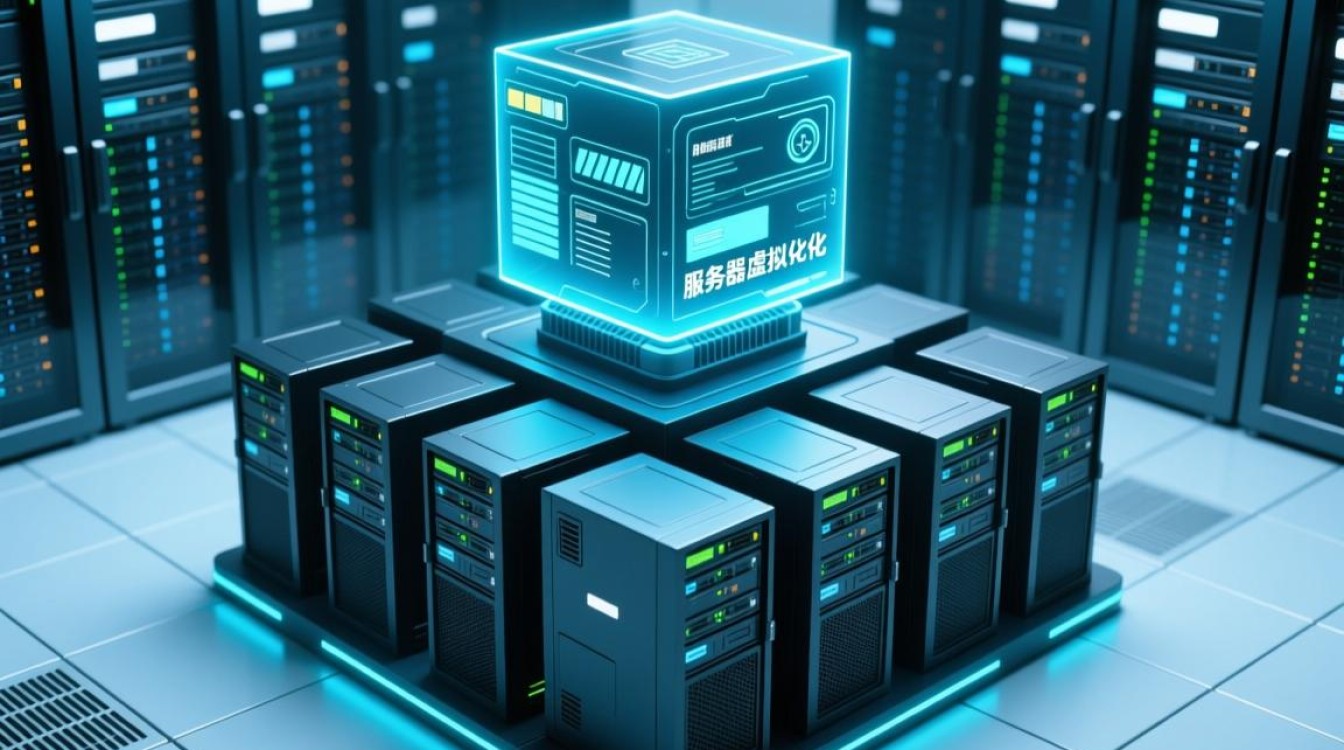 服务器虚拟化负载均衡如何实现资源动态分配与高可用？