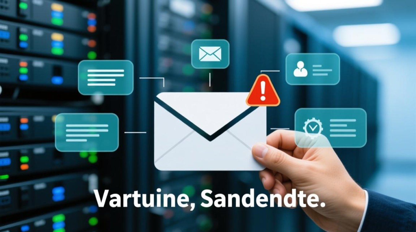 虚拟机如何发送邮件?配置步骤与常见问题解析 虚拟机如何发送邮件?配置步骤与常见问题解析