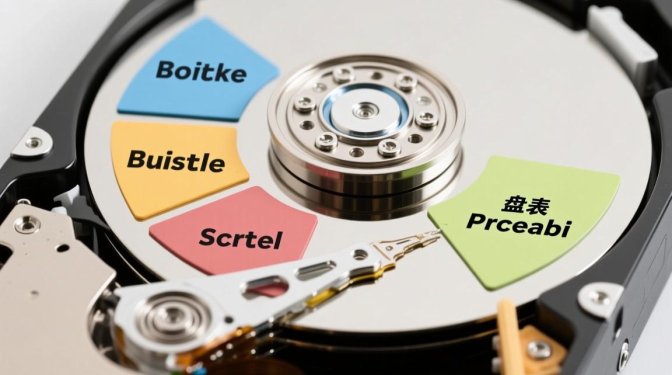 Linux 磁盘分区表类型有哪些？如何选择合适的？-好主机测评网