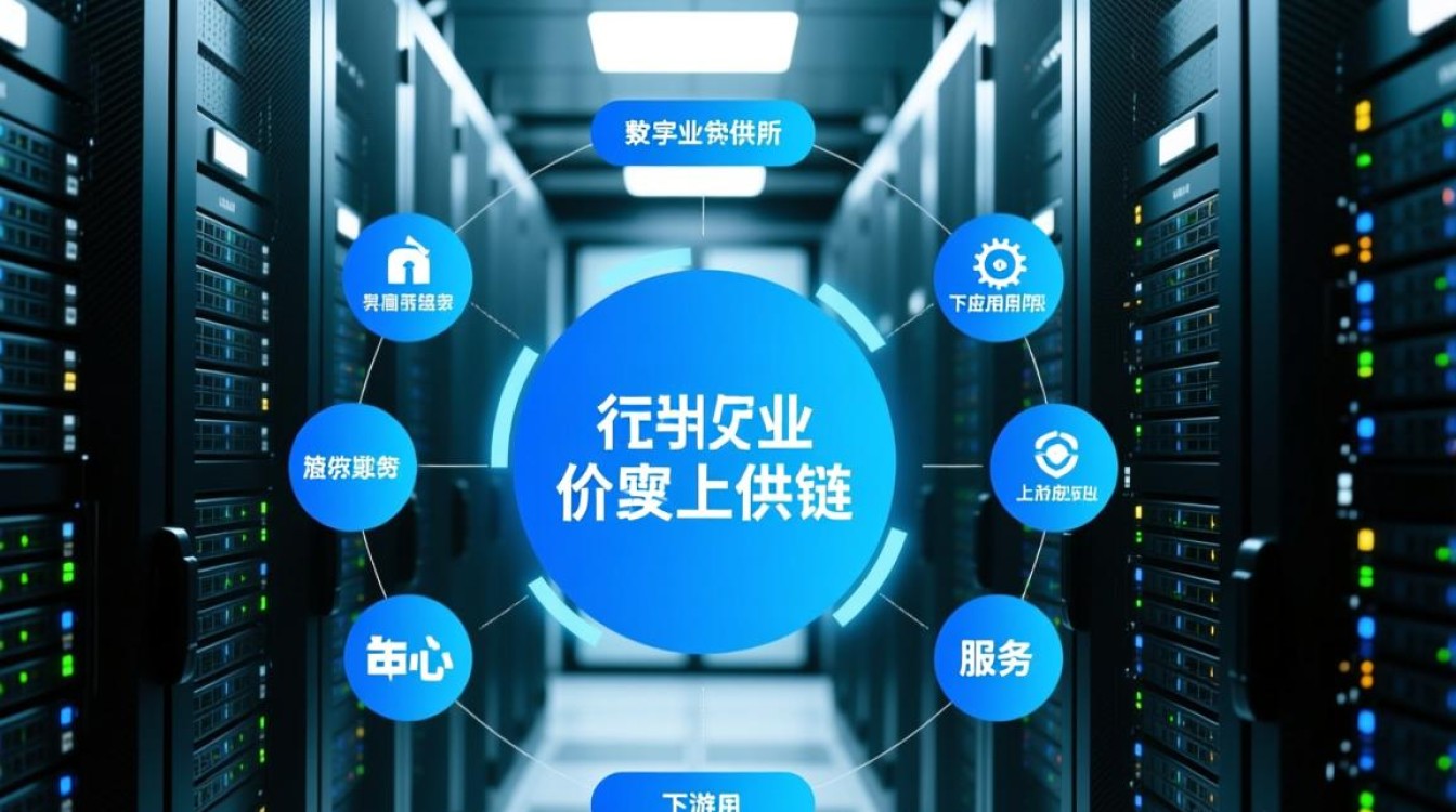 服务器行业价值链各环节价值如何分配？-好主机测评网