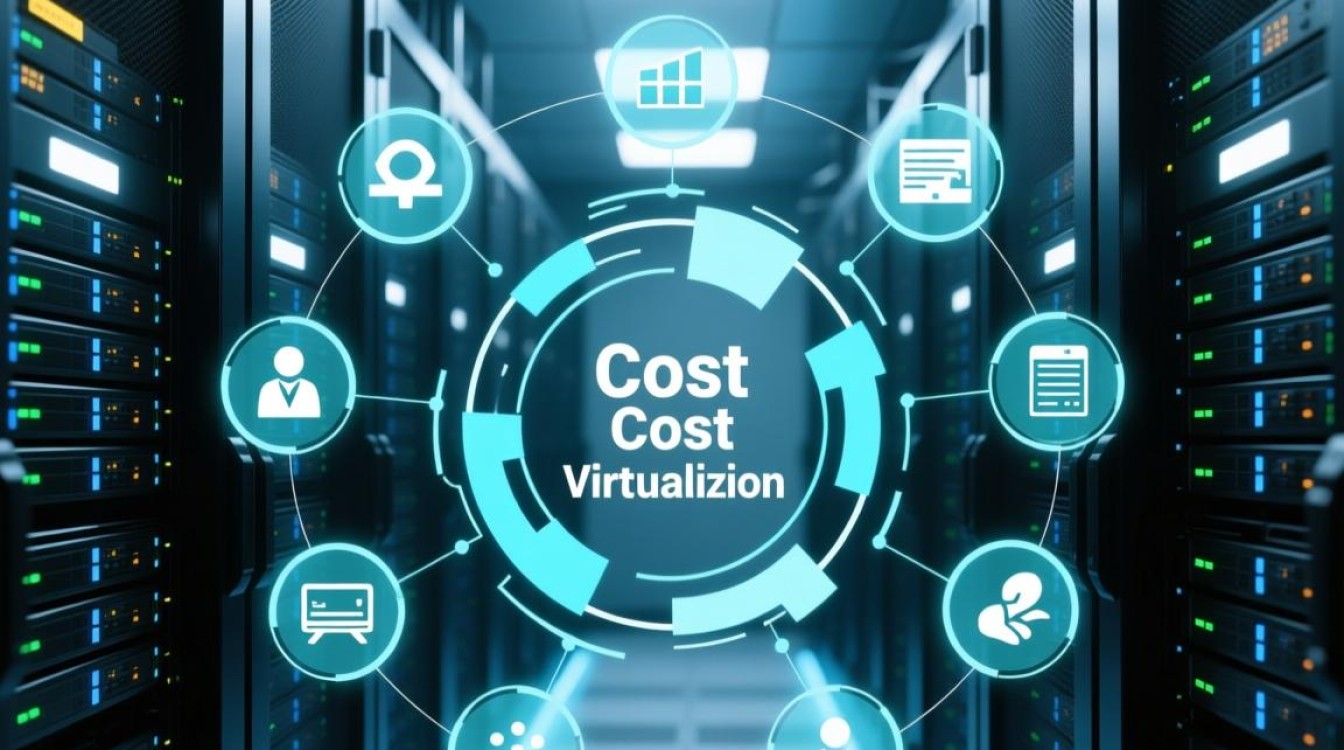 服务器虚拟化费用怎么算？企业如何控制成本？-好主机测评网
