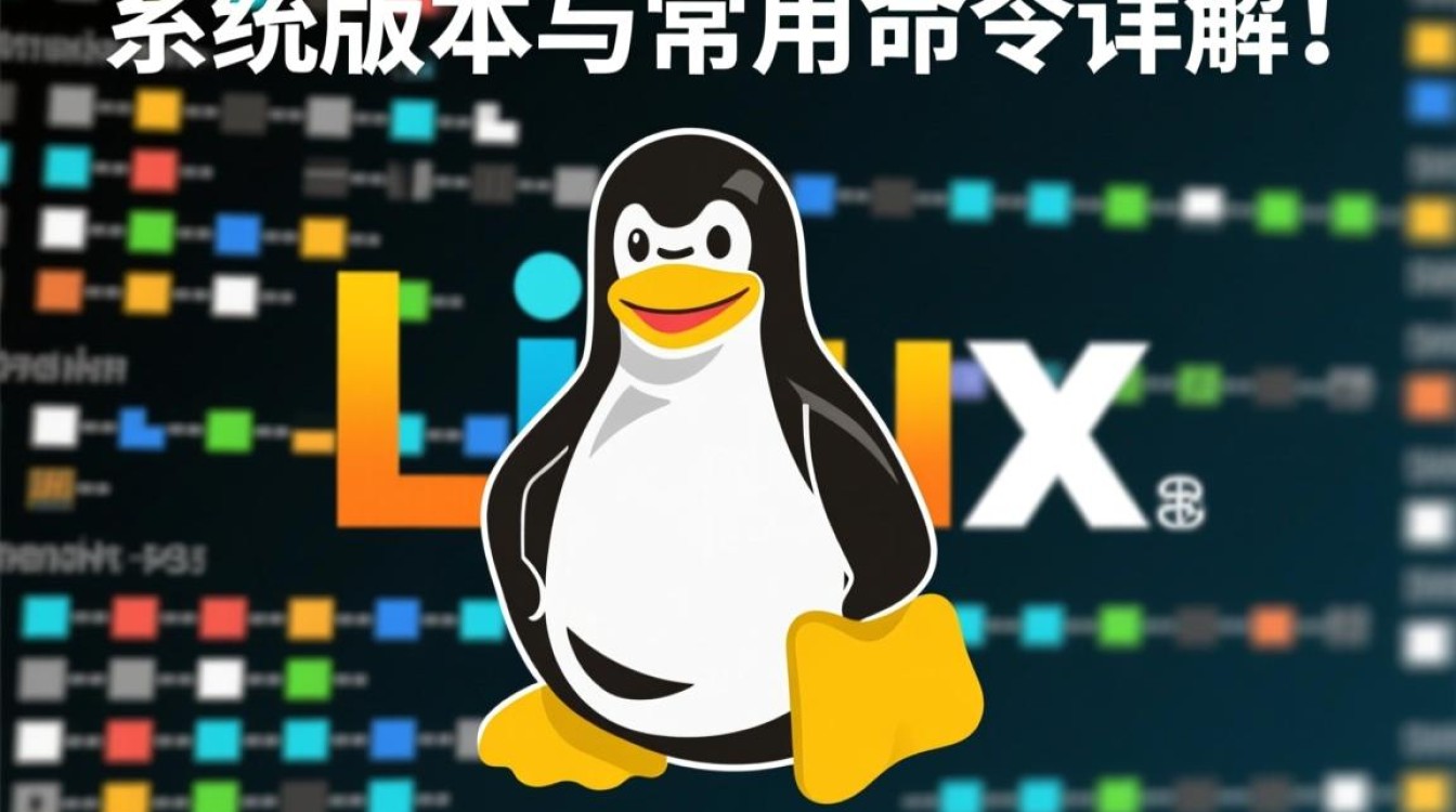Linux操作系统版本命令有哪些？如何查看详细版本信息？