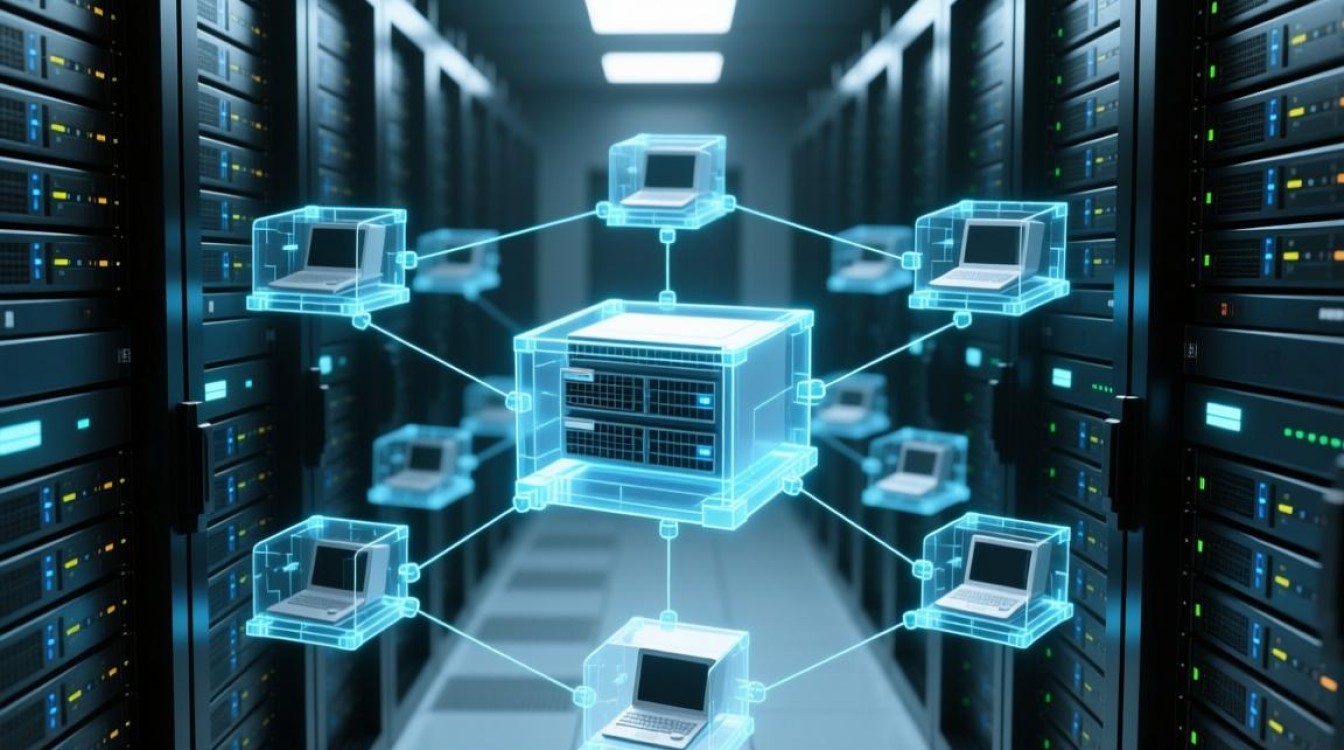 分布式共享存储体系结构如何实现高效数据一致性与扩展性？