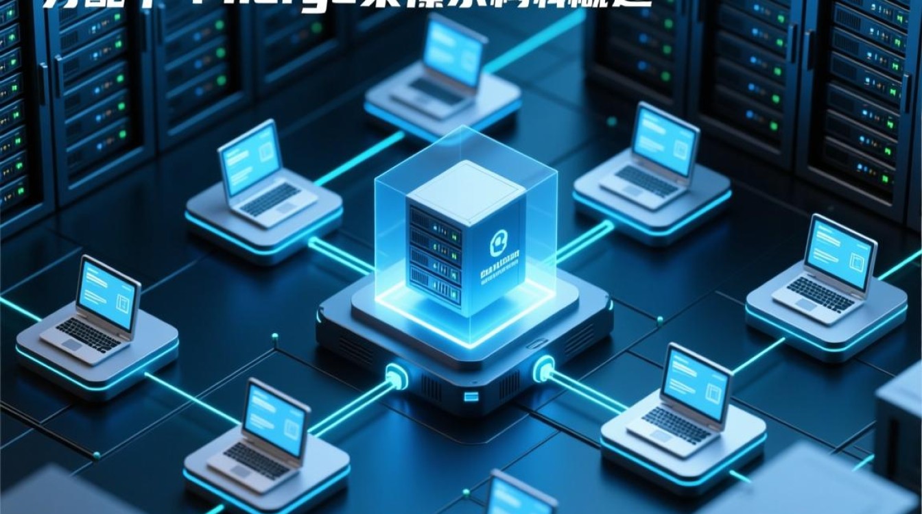 分布式共享存储体系结构如何实现高效数据一致性与扩展性？