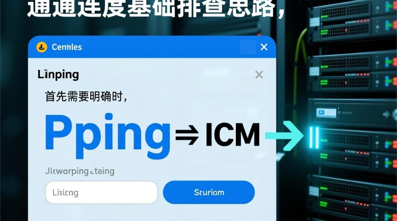ping不通Linux服务器怎么办？排查步骤有哪些？