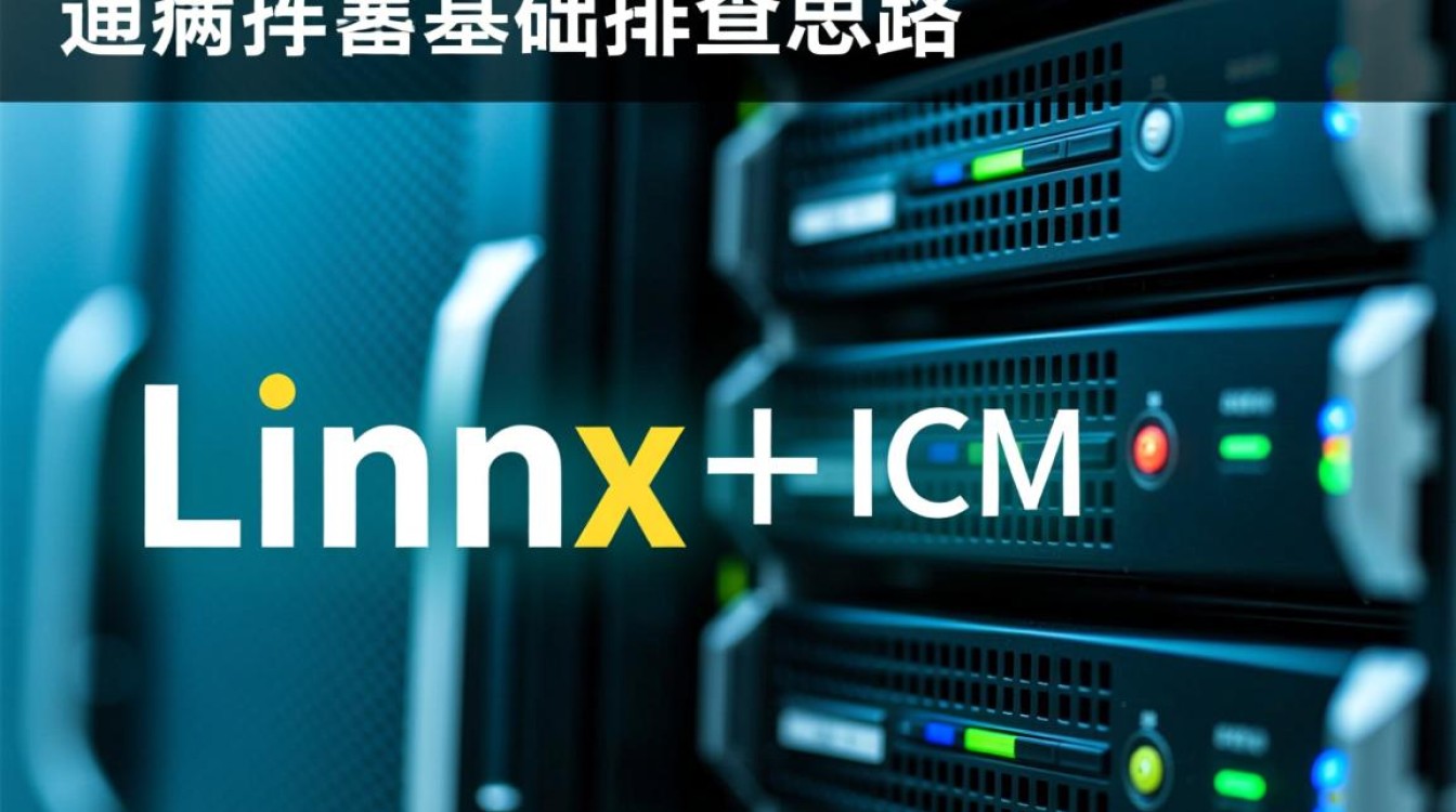 ping不通Linux服务器怎么办？排查步骤有哪些？