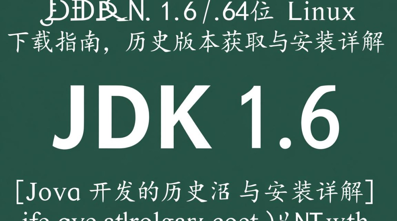 jdk 1.6 64位linux下载地址去哪里找?-好主机测评网