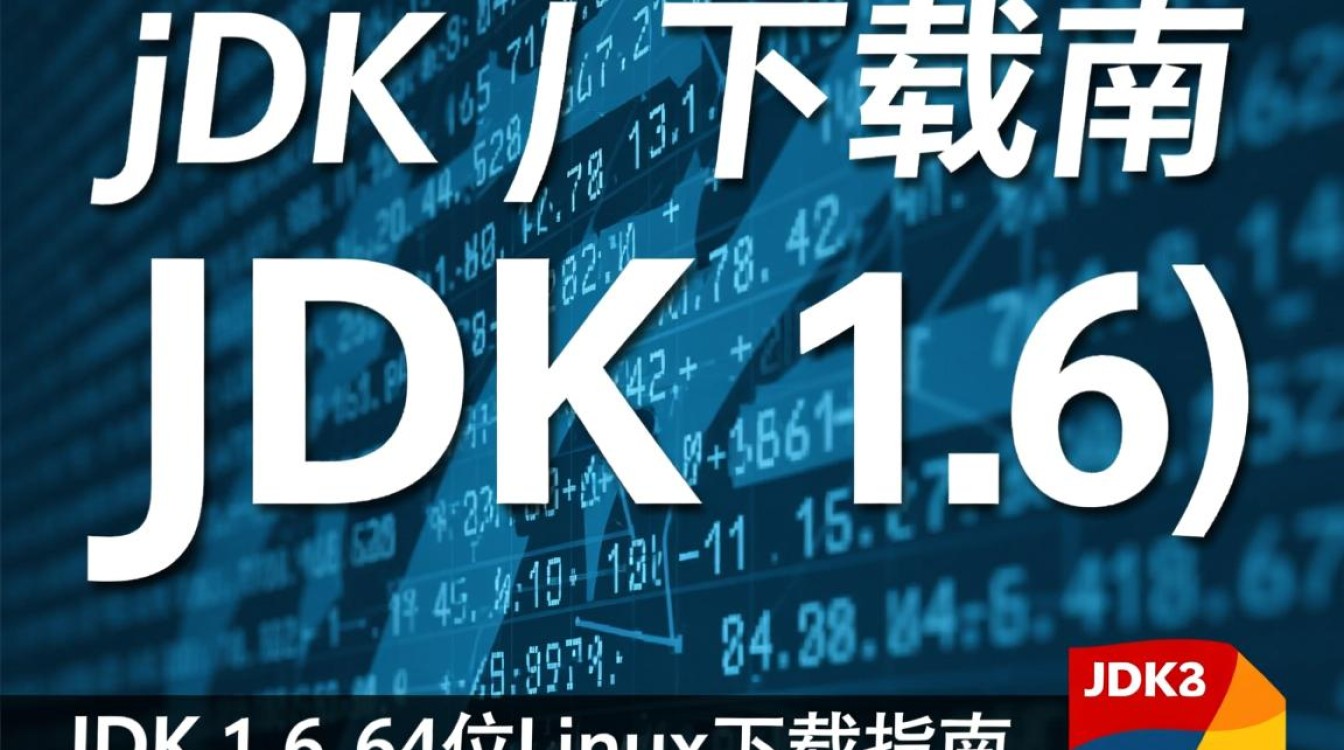 jdk 1.6 64位linux下载地址去哪里找？