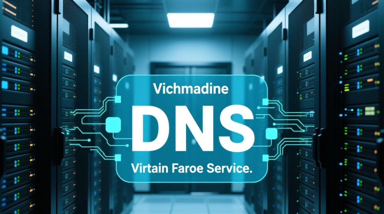 虚拟机辅助DNS如何实现高效域名解析与故障排查？-好主机测评网