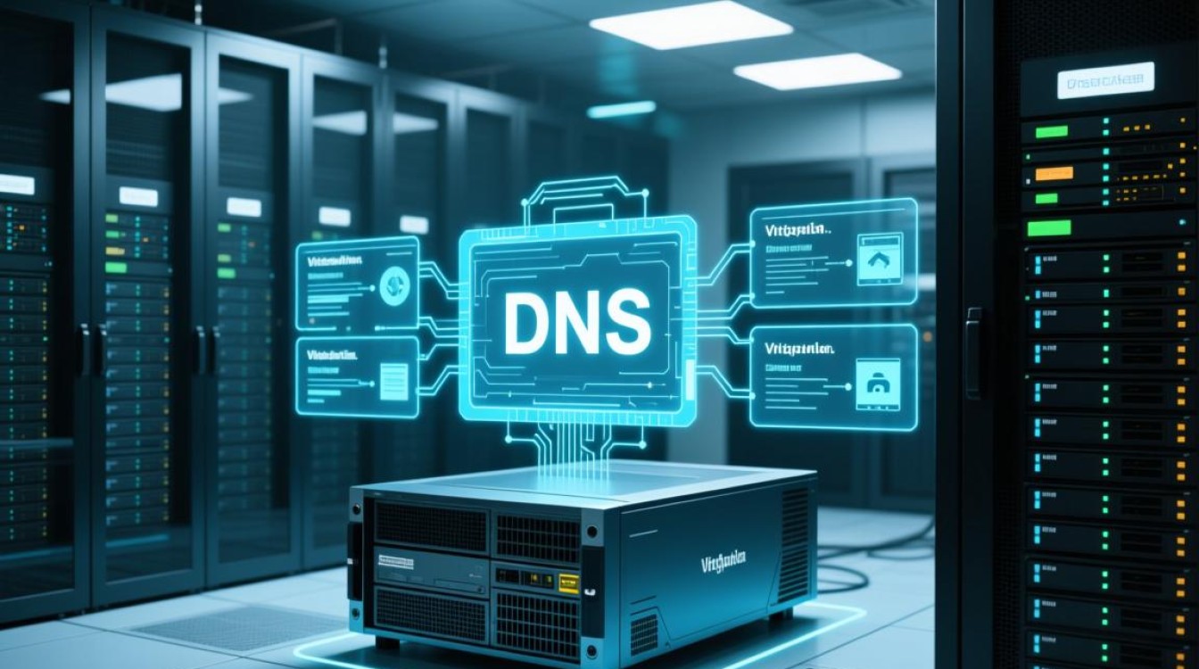 虚拟机辅助DNS如何实现高效域名解析与故障排查? 虚拟机辅助DNS如何实现高效域名解析与故障排查?