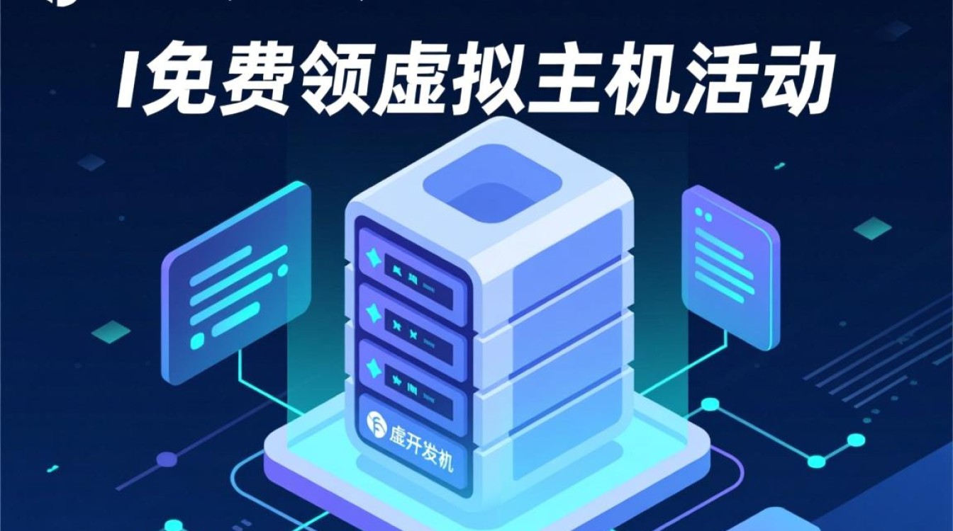 免费领虚拟主机活动靠谱吗？有隐藏条件或限制吗？