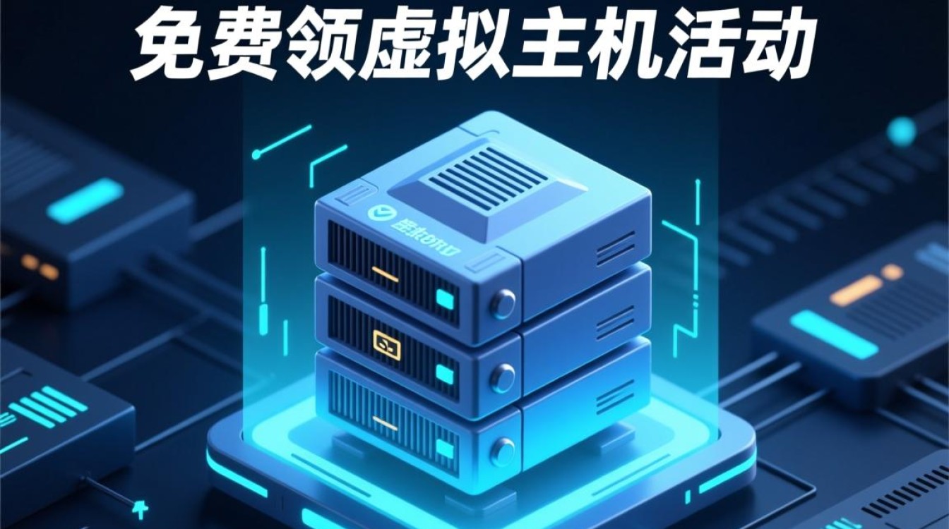 免费领虚拟主机活动靠谱吗？有隐藏条件或限制吗？