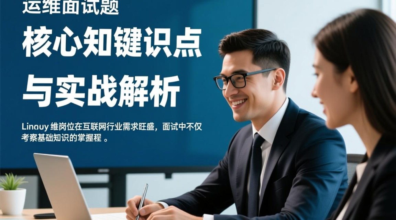 Linux运维面试题有哪些高频考点和实战技巧？