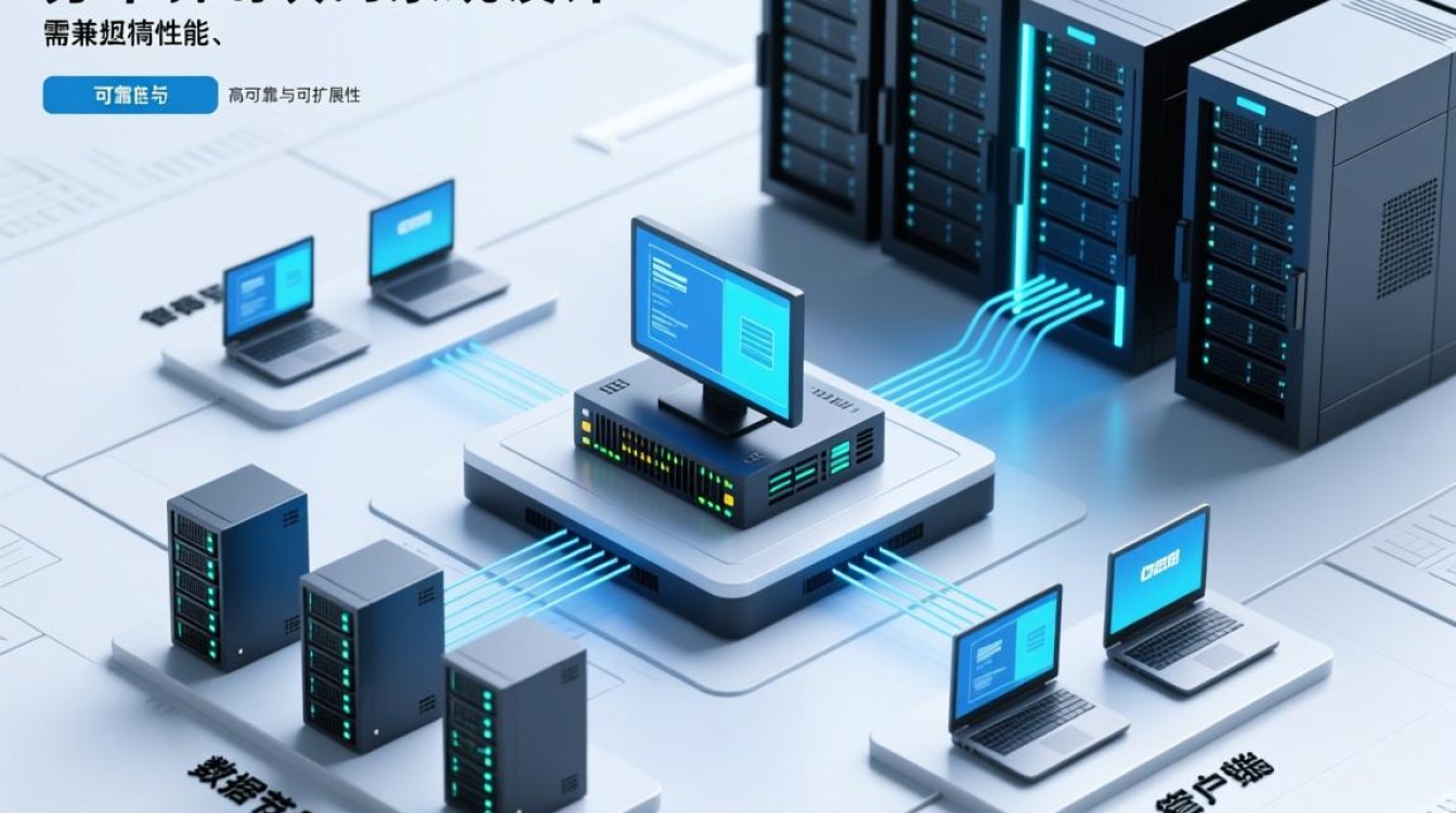 分布式块存储总体技术要求有哪些关键点需关注？