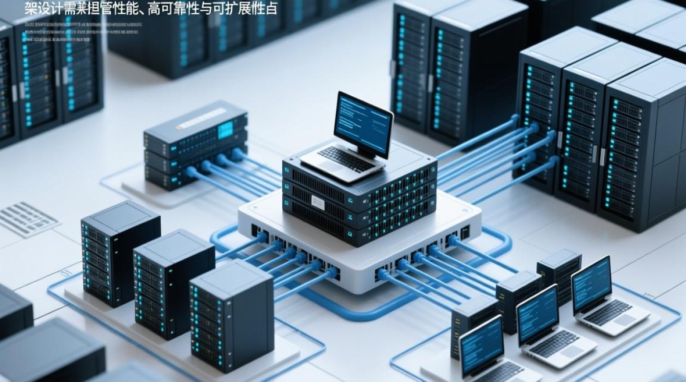 分布式块存储总体技术要求有哪些关键点需关注？