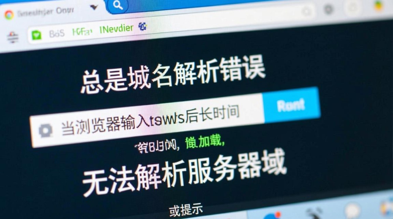 上网总域名解析错误怎么办？解决方法有哪些？