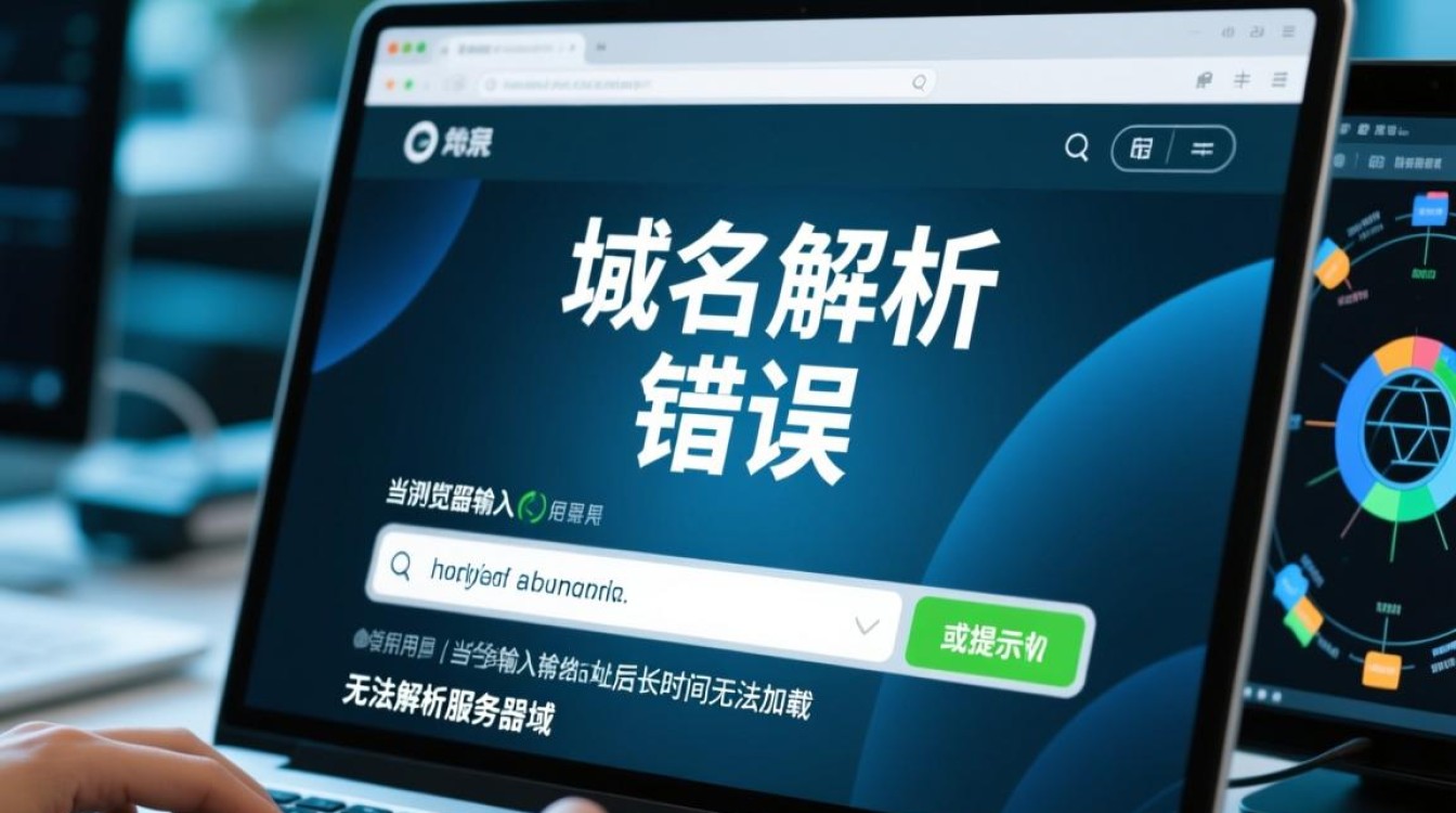 上网总域名解析错误怎么办?解决方法有哪些?-好主机测评网