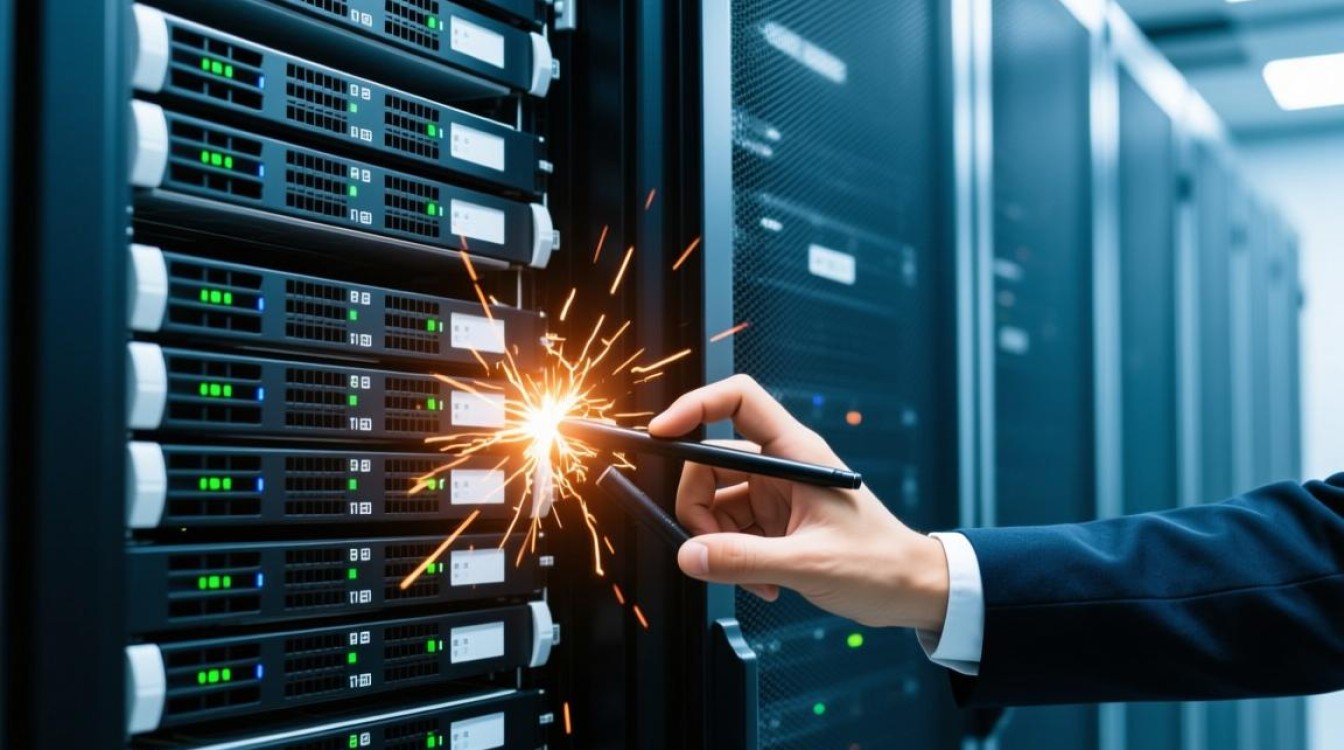 服务器被攻击导致内部错误，如何快速排查修复？-好主机测评网