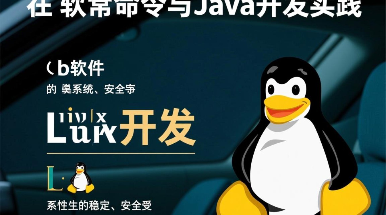 Linux常用命令中，Java开发需要掌握哪些核心命令？