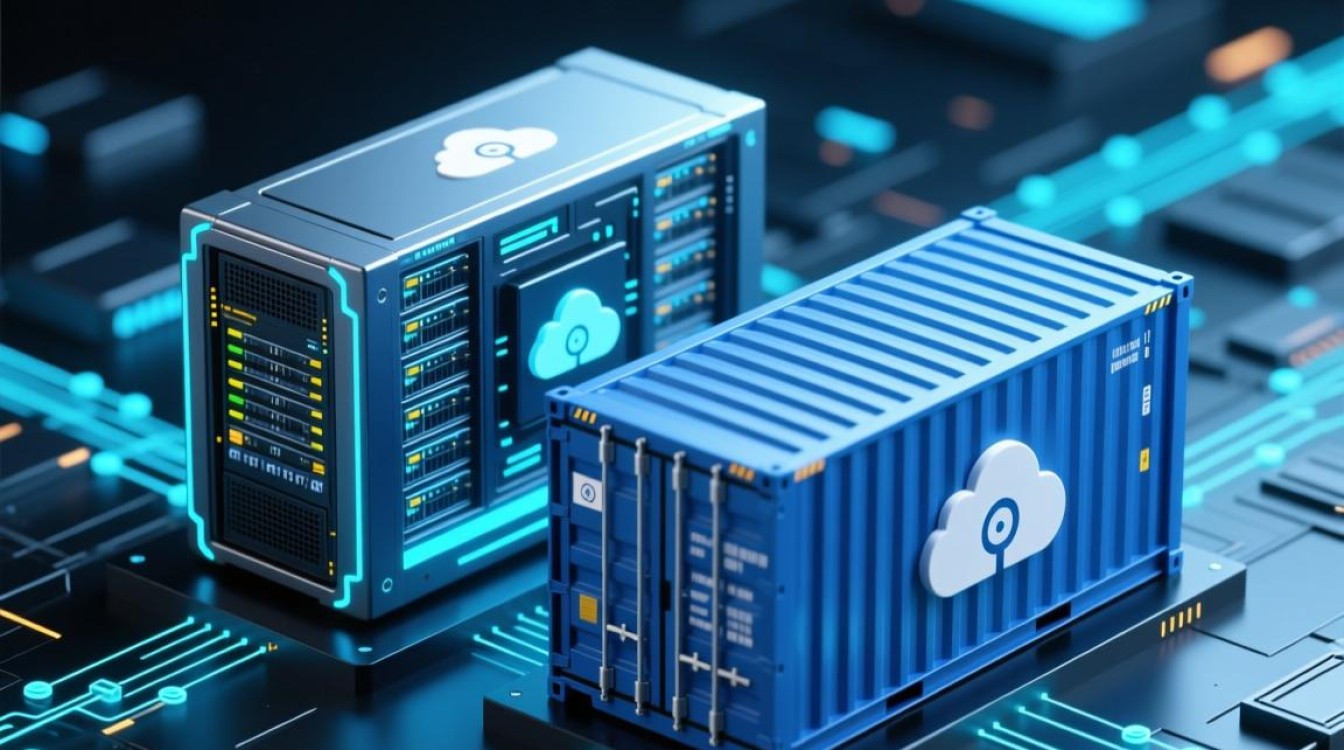 虚拟机和容器到底有啥本质区别？选哪个更合适？-好主机测评网