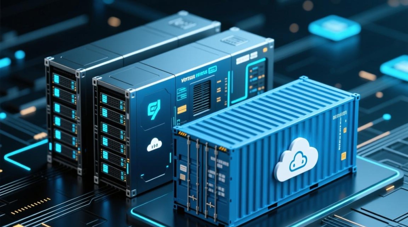 虚拟机和容器到底有啥本质区别？选哪个更合适？