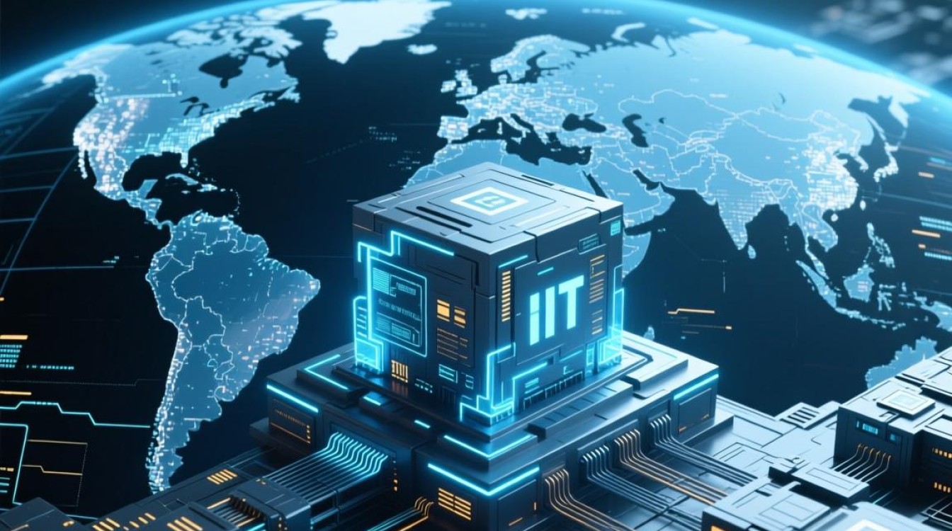 分布式云原生服务器如何实现跨地域资源高效协同与管理？-好主机测评网