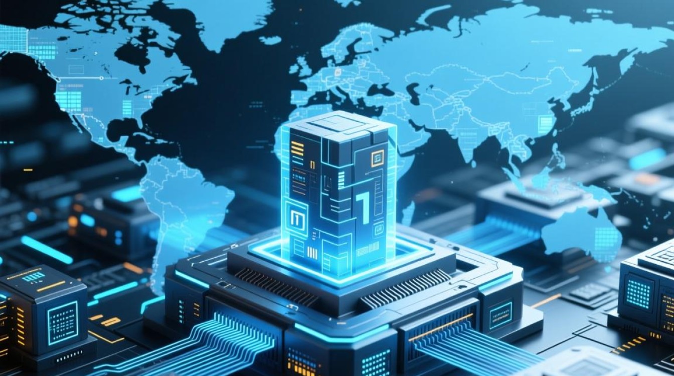 分布式云原生服务器如何实现跨地域资源高效协同与管理？