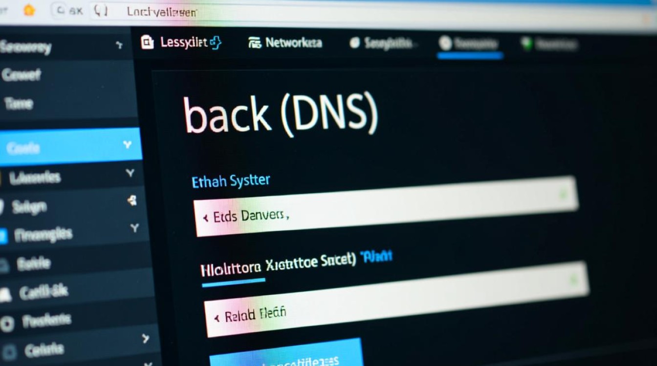 Linux服务器如何查看当前使用的DNS配置信息？