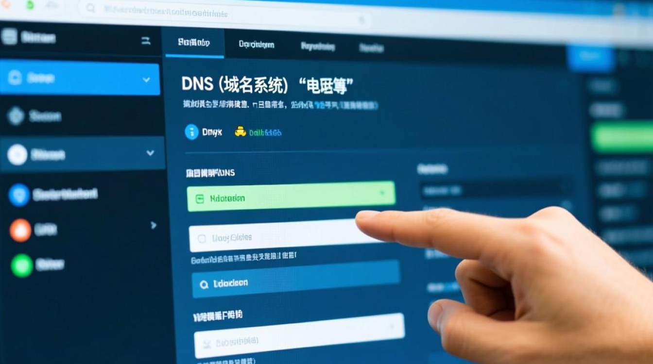 Linux服务器如何查看当前使用的DNS配置信息？