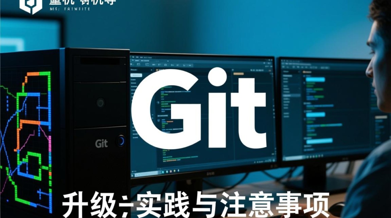 虚拟机git升级后如何解决版本冲突问题？