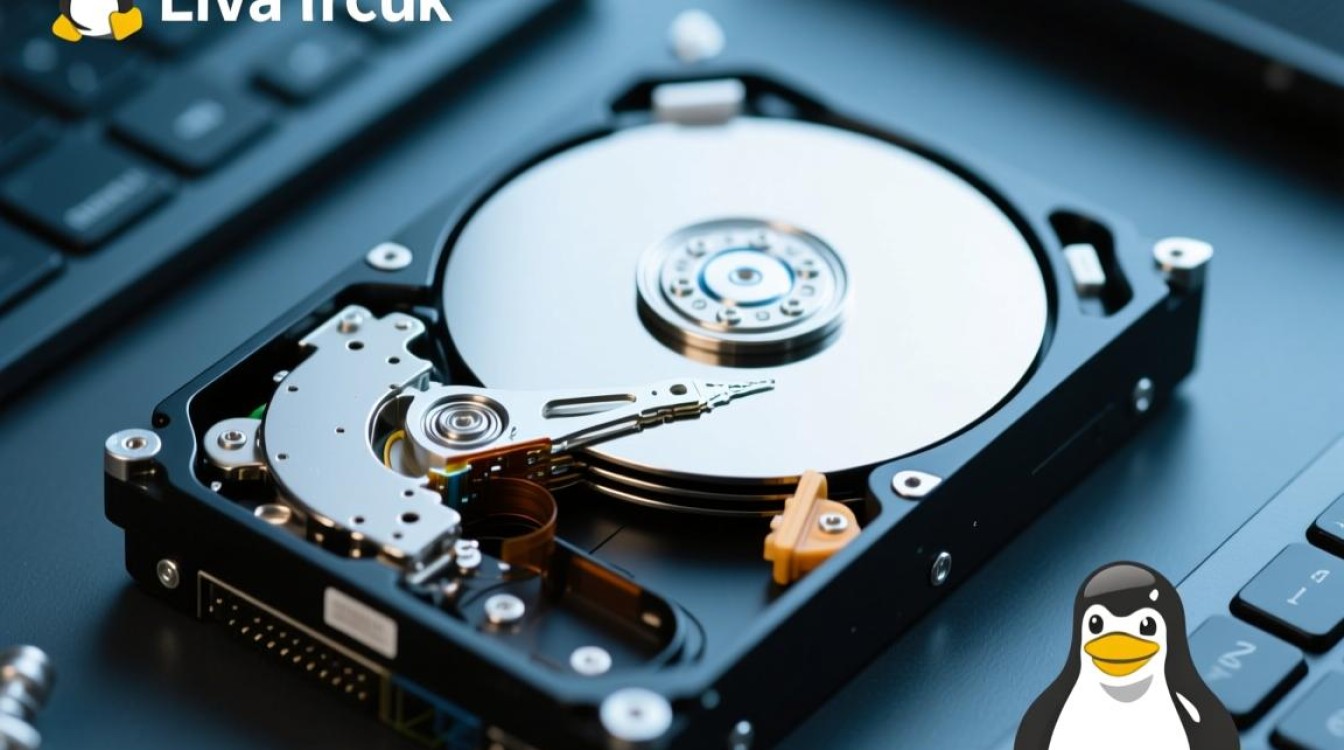 Linux虚拟机添加硬盘后如何分区格式化并挂载使用？-好主机测评网