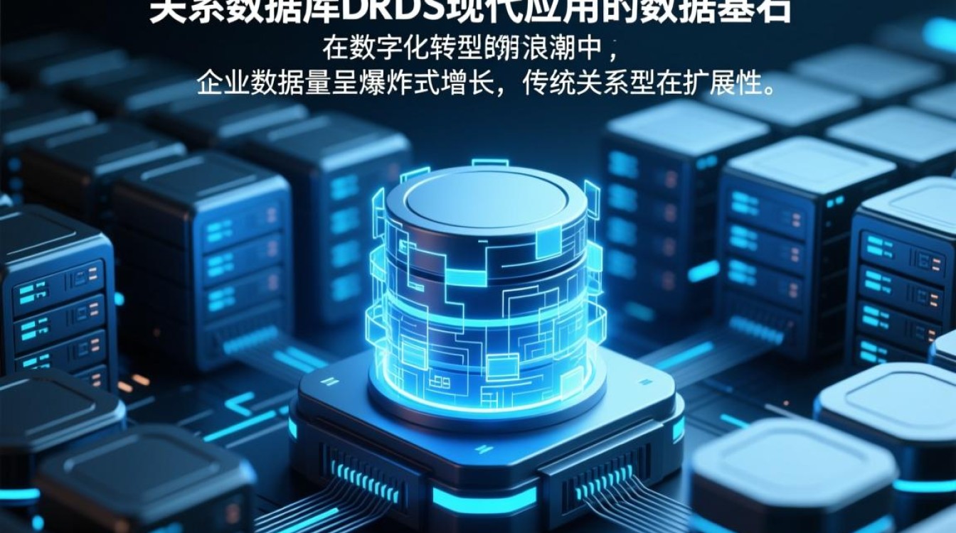 分布式关系数据库DRDS是什么？有哪些核心优势和应用场景？-好主机测评网