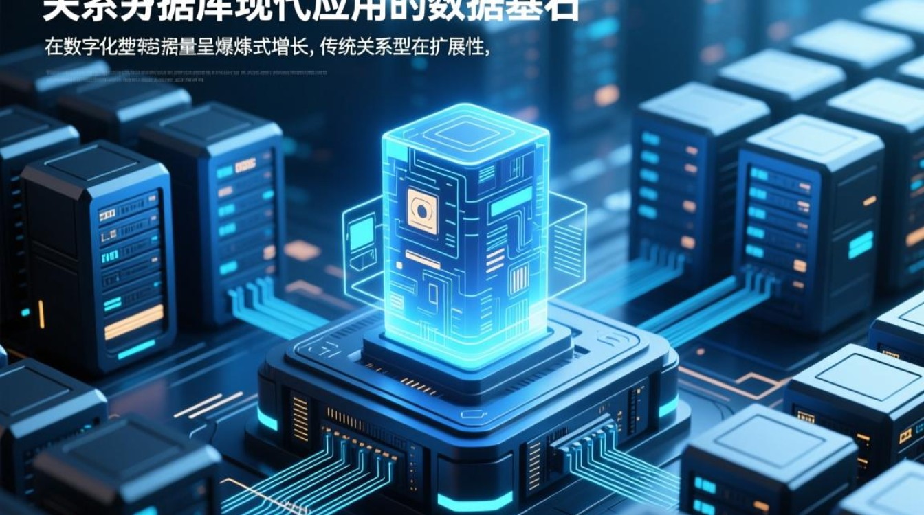 分布式关系数据库DRDS是什么？有哪些核心优势和应用场景？