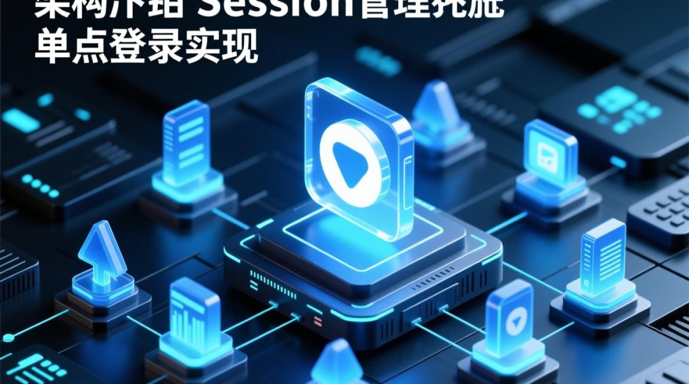 分布式session如何实现单点登录及跨域共享？