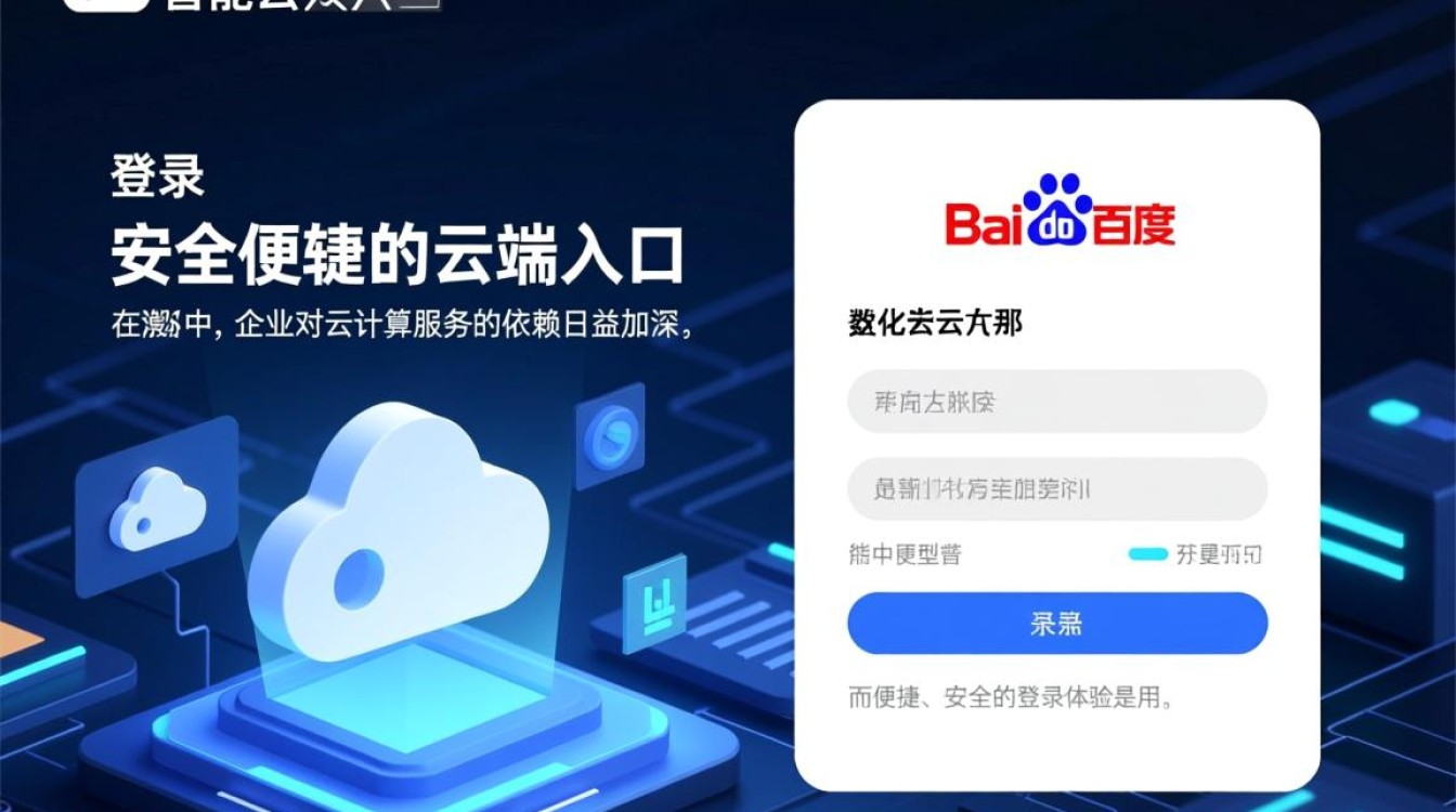 百度智能云登录失败怎么办？忘记密码怎么找回？-好主机测评网
