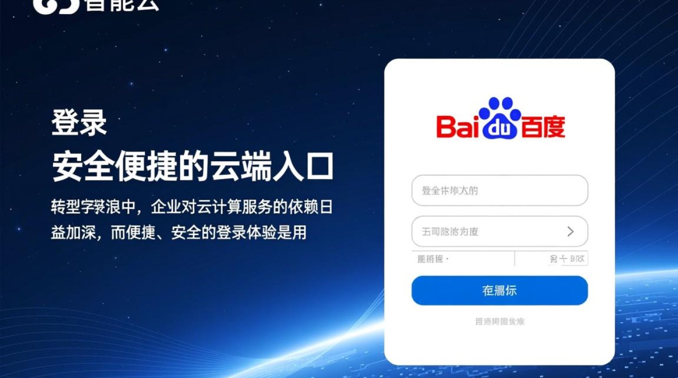 百度智能云登录失败怎么办？忘记密码怎么找回？