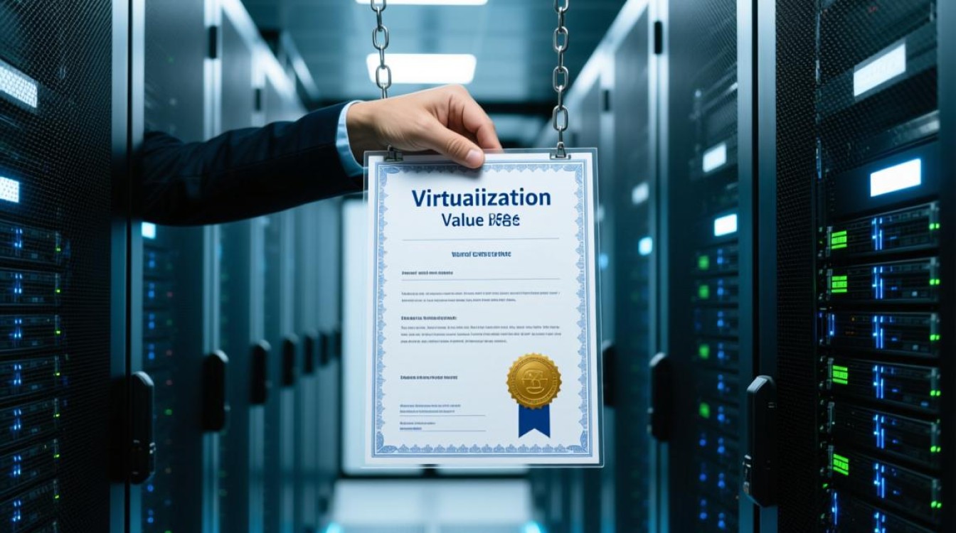 服务器虚拟化认证哪个含金量高?适合零基础入门吗? 服务器虚拟化认证哪个含金量高?适合零基础入门吗?