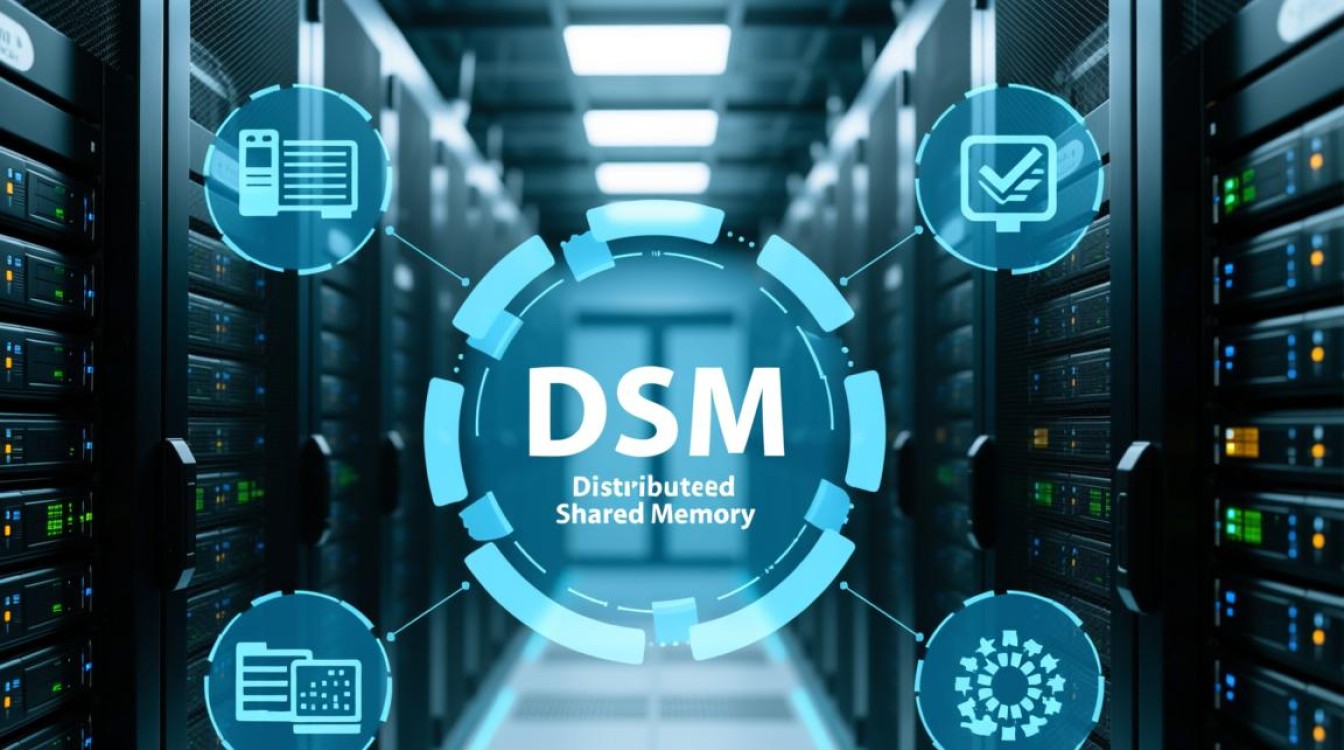 分布式共享存储DSM是什么？企业如何选择适合的DSM方案？-好主机测评网