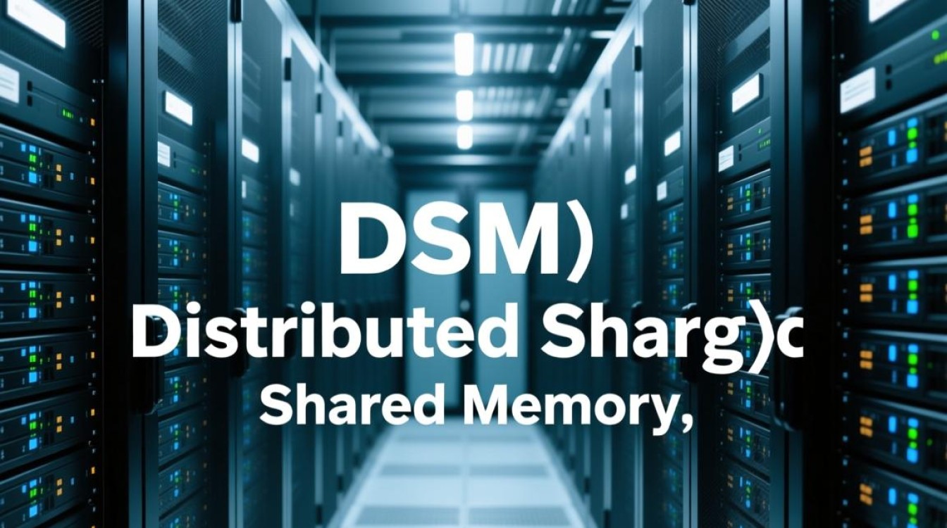 分布式共享存储DSM是什么？企业如何选择适合的DSM方案？